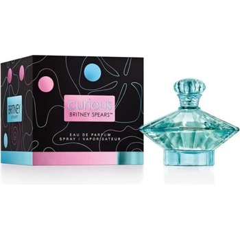 Britney Spears Curious parfumovaná voda dámska 30 ml