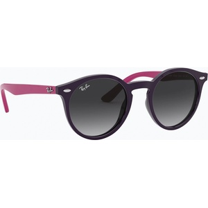 Ray-Ban Детски слънчеви очила Ray-Ban RB9064S polished violet/grey gradient Слънчеви очила
