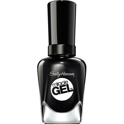Sally Hansen Miracle Gel 14,7 ml - 460 Blacky O