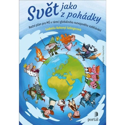 Svět jako z pohádky - Ludmila Bakoyi Selingerová