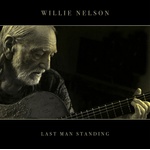 Willie Nelson - Last Man Standing (CD) (0190758272528)