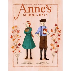 Anne's School Days | Abigail Halpin (ISBN: 9780735267206)