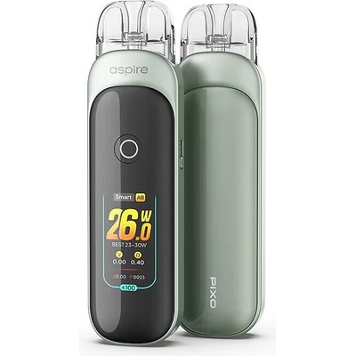 Aspire Pixo Pod 1100 mAh Sage Green