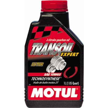 Image 1 of Motul Transoil Expert 10W-40 1 l