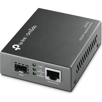 TP-Link Медиен конвертор TP-Link Omada MC420L 10G Multi-Gigabit SFP (MC420L)
