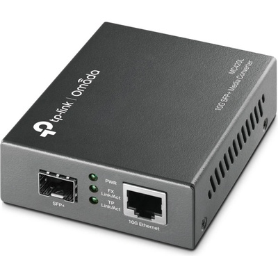 TP-Link Медиен конвертор TP-Link Omada MC420L 10G Multi-Gigabit SFP (MC420L)