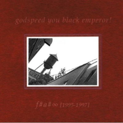 F# A# Oo Godspeed You! Black Emperor LP