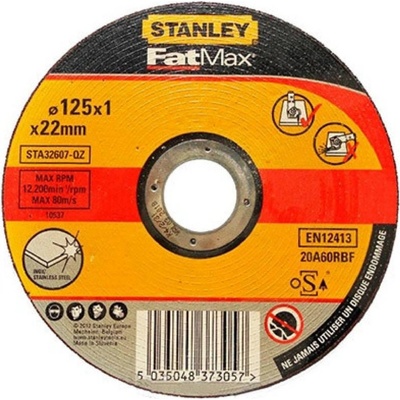 Stanley Fatmax Řezný kptouč 125 x 22,2 x 1,0 mm STA32607