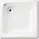 KALDEWEI Advantage - Квадратно поддушово корито Sanidusch 495, 80x80x25 см, бяло - поддушово корито, противоплъзгащо, Perl-Effekt, без полистиренов носач 332030003001 (332030003001)
