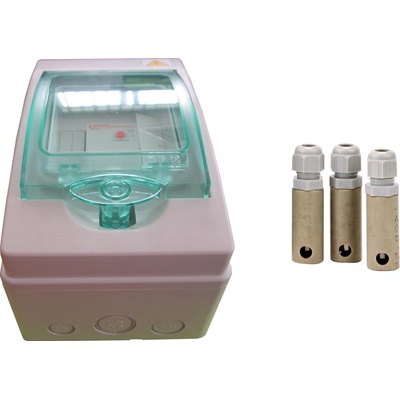 VÁGNER POOL Elektronické automatické hlídání hladiny v rozvaděči