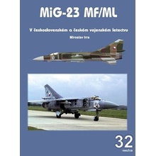 MiG-23 MF/ML v československém a českém vojenském letectvu