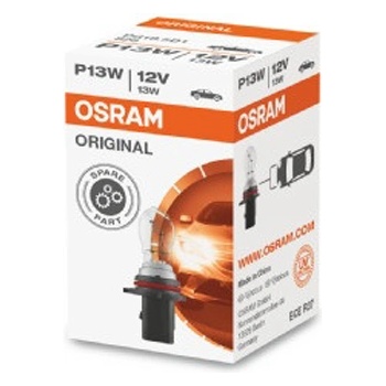Image 1 of OSRAM Крушка OSRAM P13W, 12V, 13W, 250lm, 1 брой