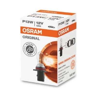 OSRAM Крушка OSRAM P13W, 12V, 13W, 250lm, 1 брой