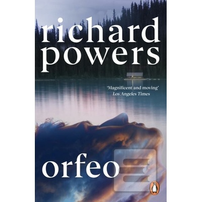 Orfeo - Richard Powers