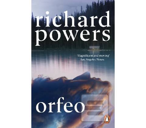 Orfeo - Richard Powers
