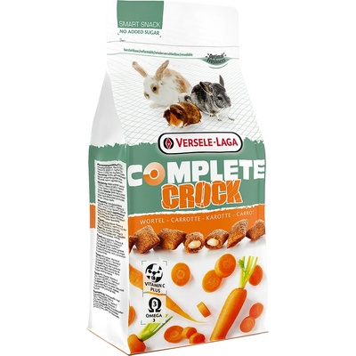 Versele-Laga 1х50г Versele-Laga Crock Complete, храна за гризачи - морков