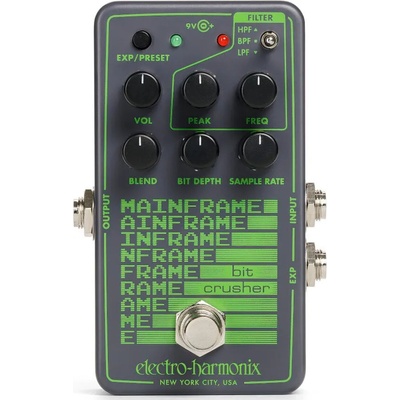 Electro-Harmonix Mainframe Ефект за китара (MAINFRAME)