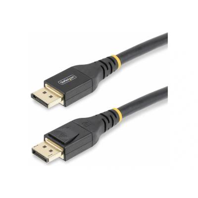 StarTech StarTech. com DP14A-15M-DP-CABLE DisplayPort кабел 15, 3 м Черен (DP14A-15M-DP-CABLE)