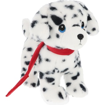Keel Toys Плюшена играчка Keel Toys Keeleco - Куче далматинец, 23 cm (SE3806)