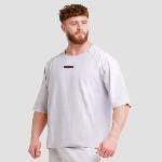 GymBeam Тениска Unity Grey L