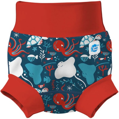 Duo Happy Nappy Morský svet XXL