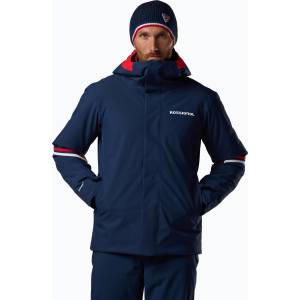 Rossignol Мъжко скиорско яке Rossignol Strawpile Insulated dark navy