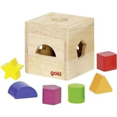 Goki Triediaci Box