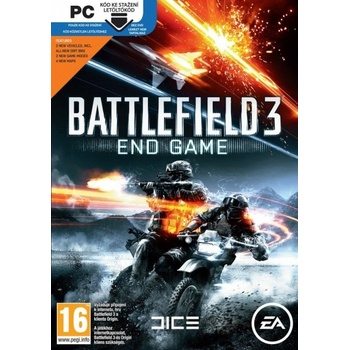 Battlefield 3 DLC End Game