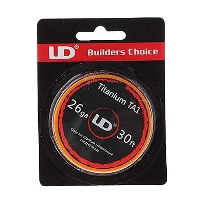 UD YOUDE Technology drôt Standard Wire Titanium TA1 0,5m 26ga