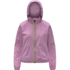 K-Way Дамско ежедневно яке K-way Women's Le Vrai 4.0 Claudette Waterproof jacket - Violet Glicine - размер XS (103-2954-0211)