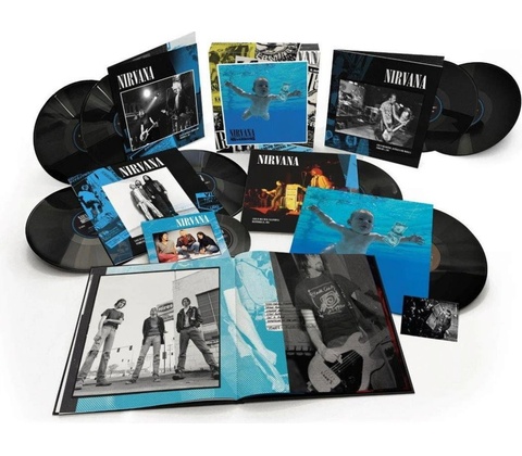 Nirvana - Nevermind LP