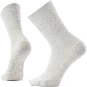 Smartwool Мъжки спортни чорапи Smartwool Everyday Basketweave Crew Socks Sports socks - Ash - размер 42-45 (EU) (207-1988-0112)