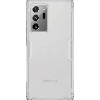 Image 1 of Nillkin Гръб Nillkin Nature TPU Cover for Samsung Galaxy Note 20 Ultra - Прозрачен