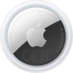 Apple AirTag (2nd generation): Tracker for keychains, wallets and more: tracking device with sound, easy setup with one click via iPhone or iPad, key finder for precise searches - MFE94ZM/A (MFE94ZM/A) - bo