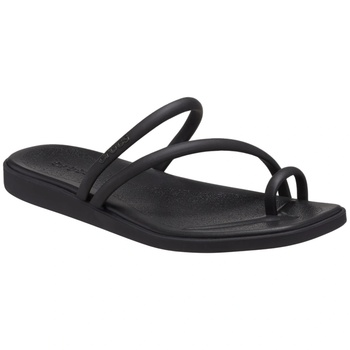Crocs Miami Toe Loop Размер на обувките (ЕС): 36-37 / Цвят: черен