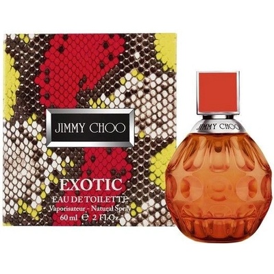 Jimmy Choo Exotic 2013 toaletná voda dámska 60 ml