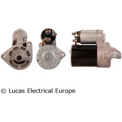 LUCAS ELECTRICAL Startér LUE LRT00189