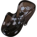 Tega Lehátko na kúpanie Sova sivá