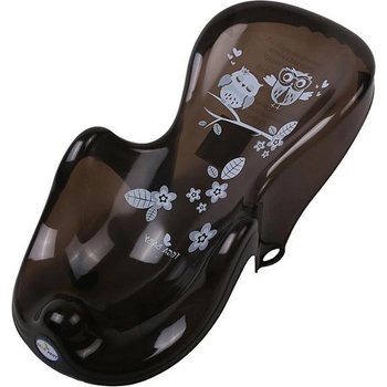 Tega Lehátko na kúpanie Sova sivá