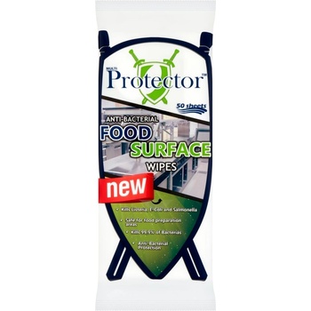 Protector Multi Protector Антибактериални Домакински Кърпички 50бр (553135)