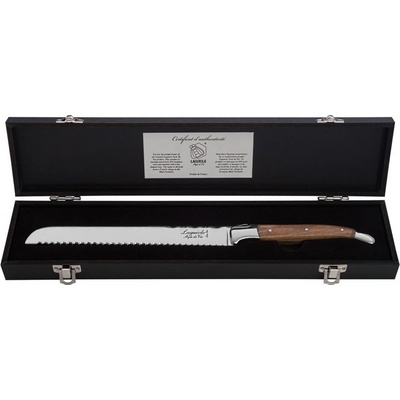 Laguiole Nůž na chléb Luxury olive 20 cm