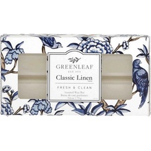Greenleaf Vonný vosk classic linen 73 g