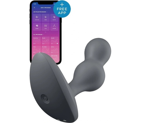 Satisfyer Deep Diver Vibrating Plug