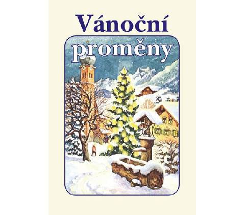 Vánoční proměny
