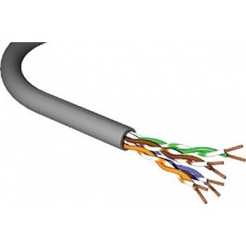 MegaC Кабел, неекраниран utp - помеднен cca, категория 5е, pvc, 305 метра (327749)