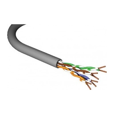 MegaC Кабел, неекраниран utp - помеднен cca, категория 5е, pvc, 305 метра (327749)