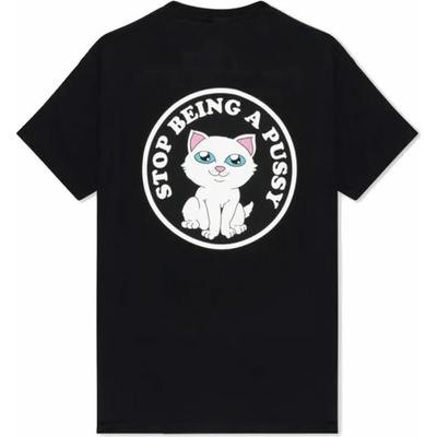 Ripndip STOP BEING A PUSSY černá