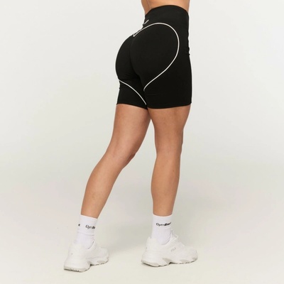 GymBeam dámske šortky Varsity black