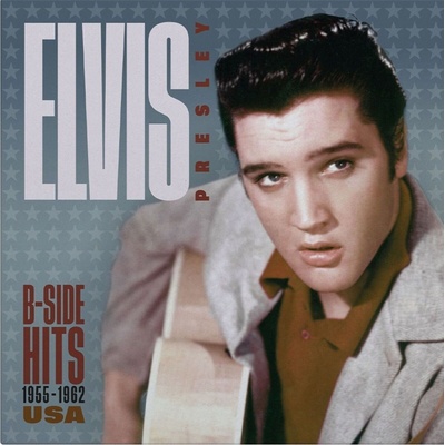 Elvis Presley - B-Side Hits -1955-1962 USA (Limited Edition) (180 g) (LP) (8719039006809)