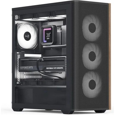 Aerocool D501A V2 Black (ACCM-MA01043.11)